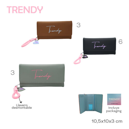 29059- Billetera Trendy