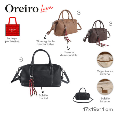 29152- Cartera Oreiro Love