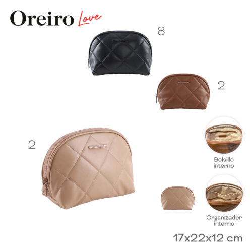 29314- Portacosmeticos Oreiro Love