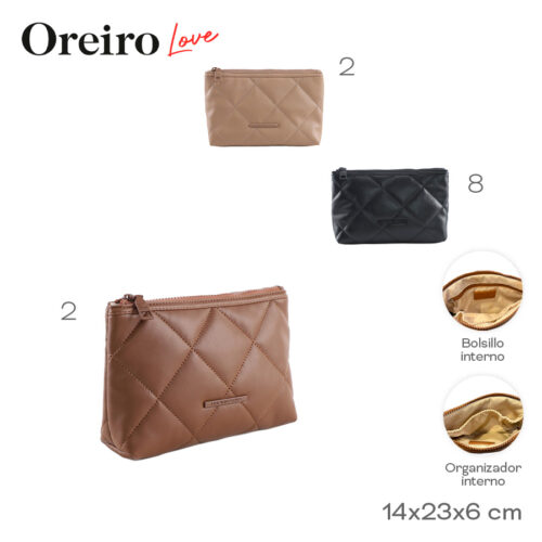 29315- Portacosmeticos Oreirlo Love