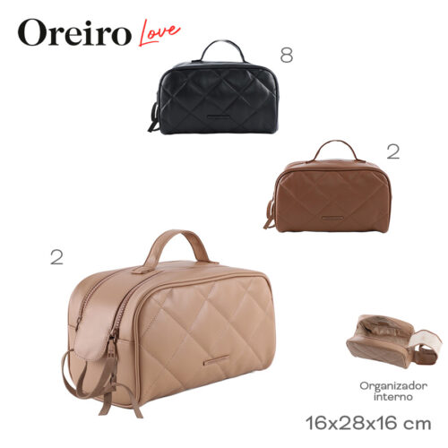 29316- Portacosmeticos Oreiro Love