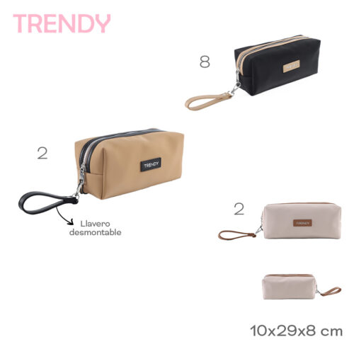 29337- Portacosmetico Trendy