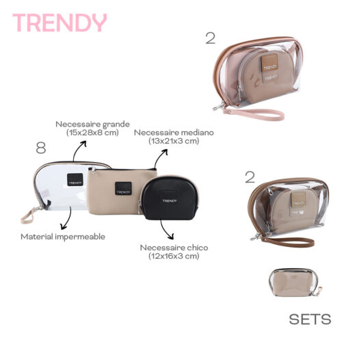 29340- Portacosmetico Trendy