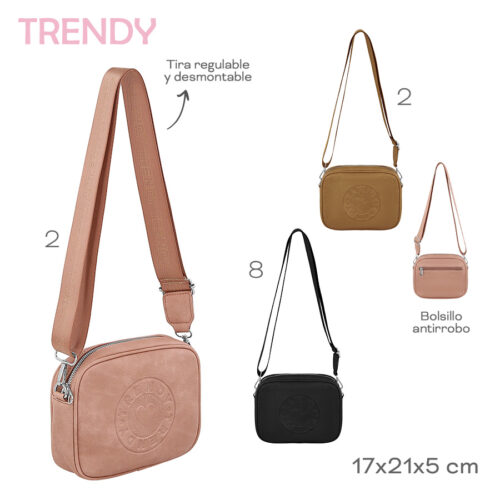 30206- Morral Trendy