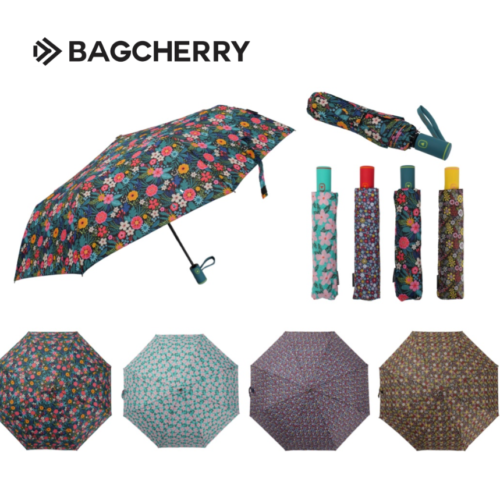 310105- Paraguas Bagcherry