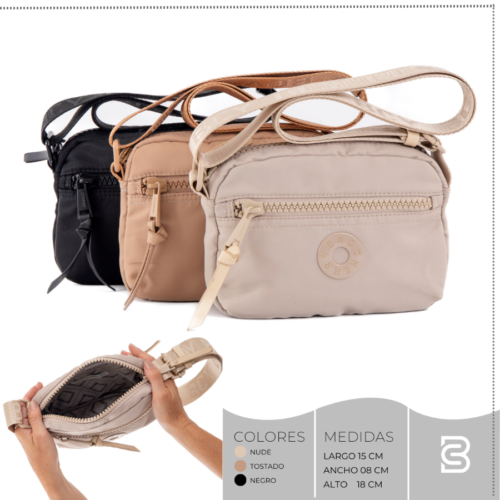 259009- Cartera Bagcherry
