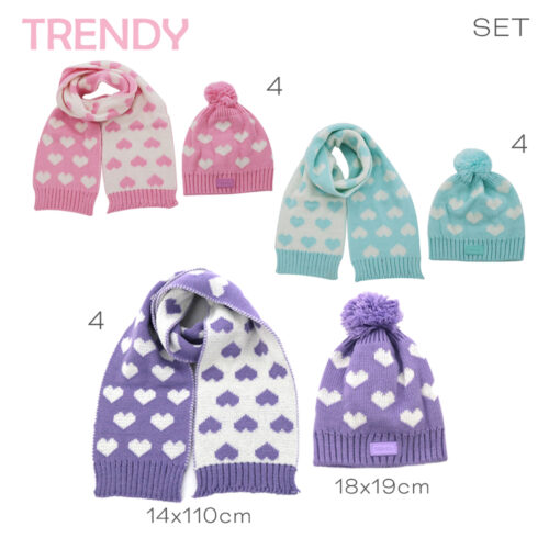 13669- Set Trendy