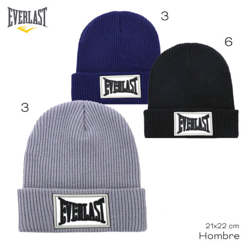 13815B- Gorro Everlast