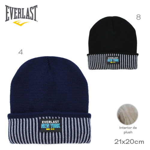 13819C- Gorro Everlast