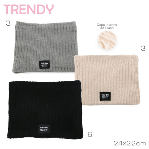 15756- Cuello Trendy