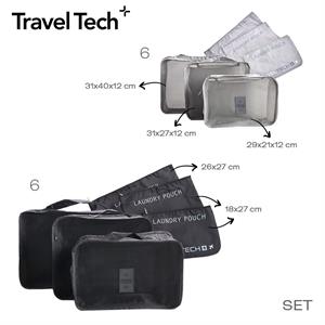 16029- Organizador de Viaje Travel Tech