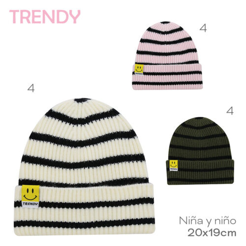 16900- Gorro Trendy