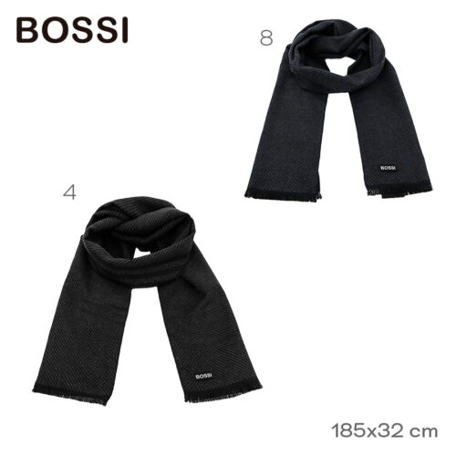 18795B- Bufanda Bossi