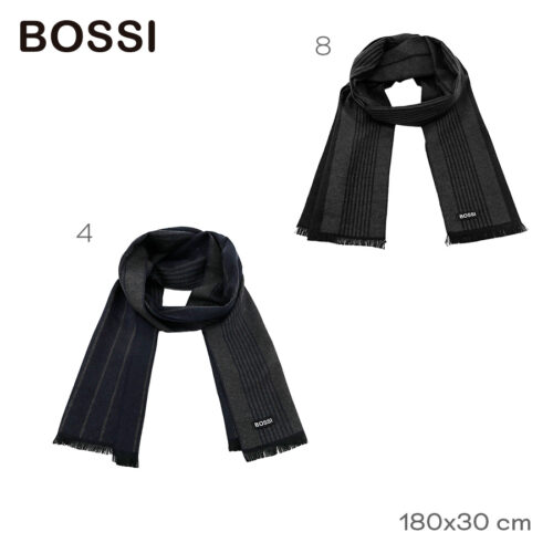 18396B- Bufanda Bossi