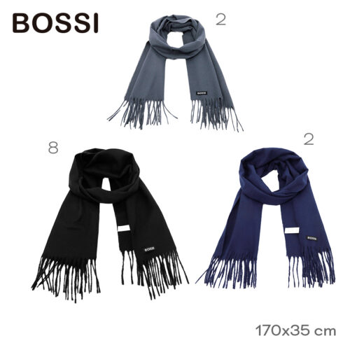 18797B- Bufanda Bossi