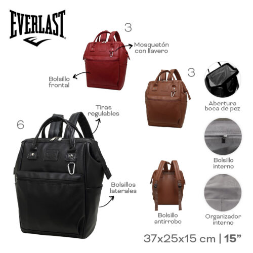 22740- Mochila Everlast