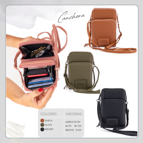 267033- Phonebag Bagcherry