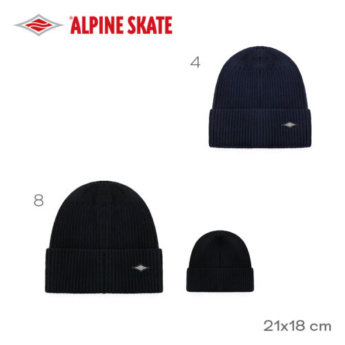 31091- Gorro Alpine Skate