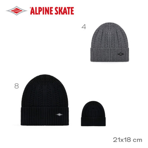 31093- Gorro Alpinek Skate