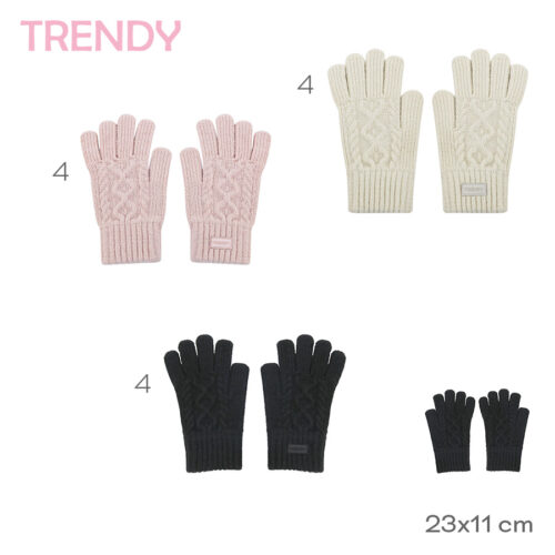 31139- Guante Trendy