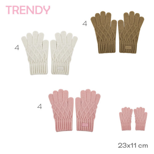 31140- Guante Trendy