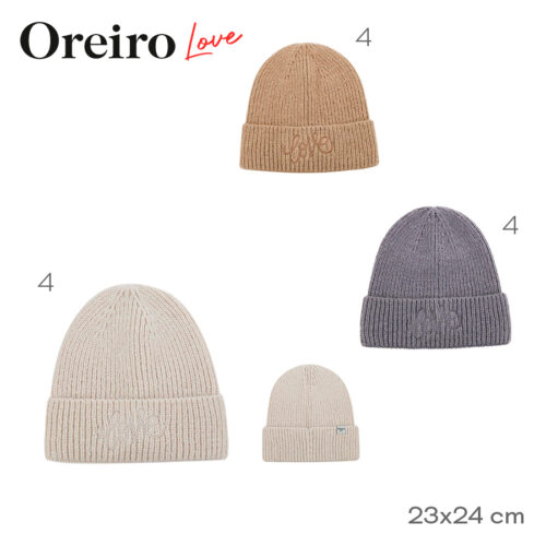 31171- Gorro Oreiro Love