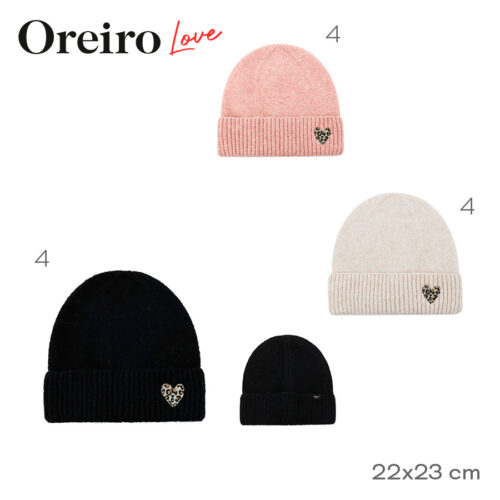 31172- Gorro Oreiro Love