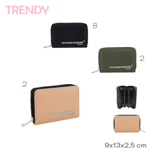 31173- Billetera Trendy