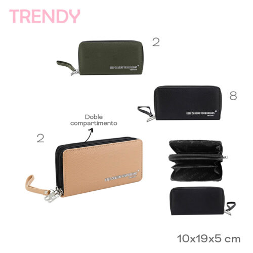 31175- Fichero Doble Trendy