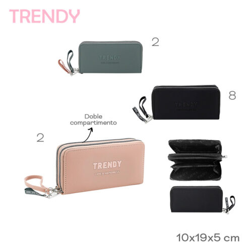 31185- Fichero Doble Trendy