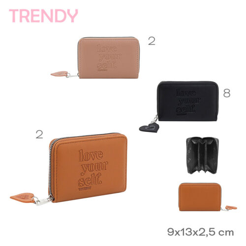 31203- Billetera Trendy