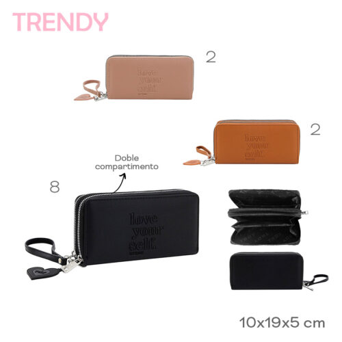 31205- Fichero Doble Trendy
