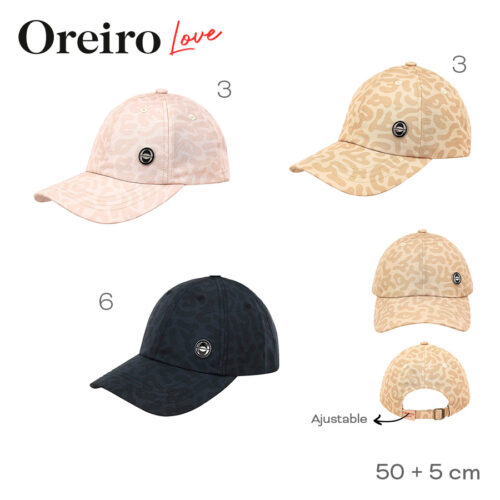 31259- Cap Oreiro Love