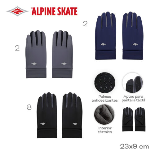 31413- Guante Alpine Skate