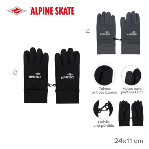 31421- Guante Alpine Skate
