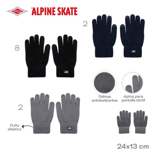 31428- Guante Alpine Skate