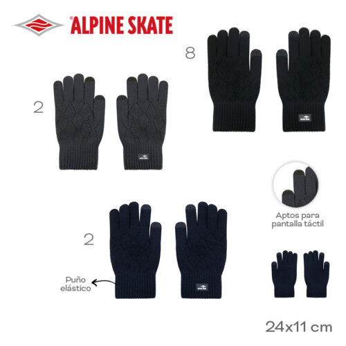 31429- Guante Alpine Skate
