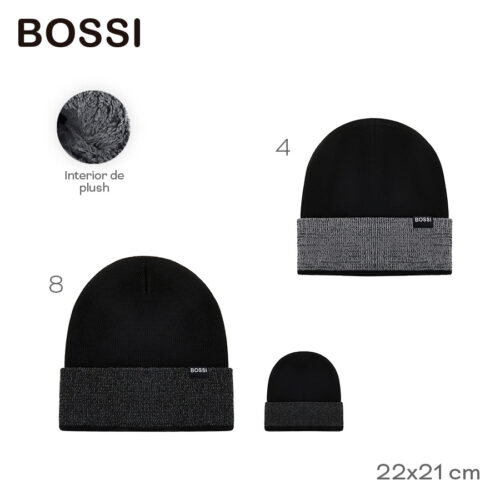 31436- Gorro Bossi
