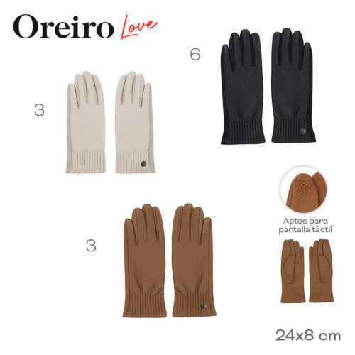 31440- Guante Oreiro Love