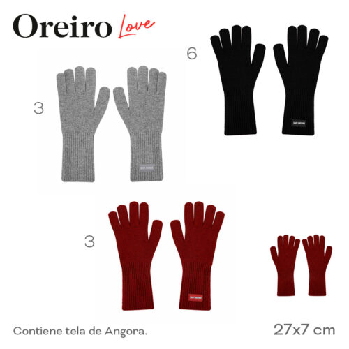 31450- Guante Oreiro Love