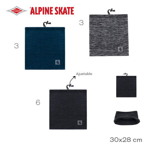 31452- Cuello Alpine Skate
