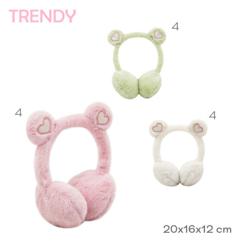 31462- Orejera Trendy