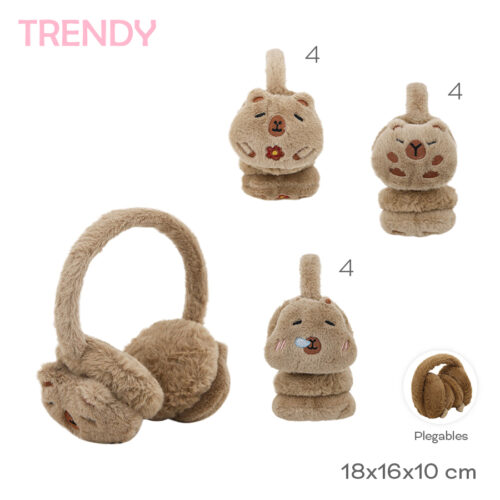 31463- Orejera Trendy
