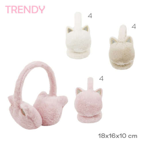 31464- Orejera Trendy