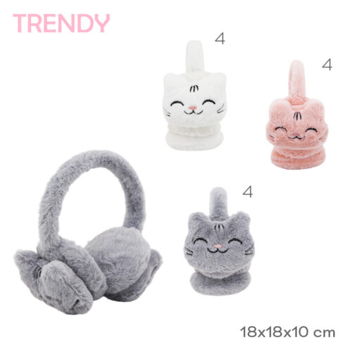 31466- Orejera Trendy