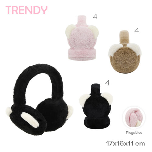31470- Orejera Trendy