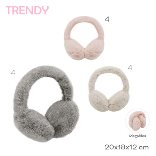 31471- Orejera Trendy