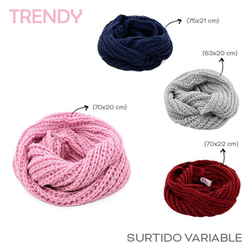 31563- Cuello Trendy