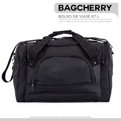 440023- Bolso Bagcherry