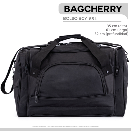 440024- Bolso Bagcherry